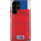 Iceland Soccer Flag Galaxy S25 Ultra Impact Case