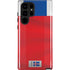 Iceland Soccer Flag Galaxy S25 Ultra Impact Case