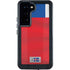 Iceland Soccer Flag Galaxy S24 Waterproof Case
