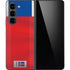 Iceland Soccer Flag Galaxy Z Fold5 5G Skin