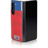 Iceland Soccer Flag Galaxy Z Fold5 5G Skin