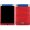 Iceland Soccer Flag iPad Skins