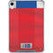Iceland Soccer Flag iPad 11th Gen (2025) Clear Case
