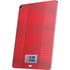 Iceland Soccer Flag Apple iPad Air Skin