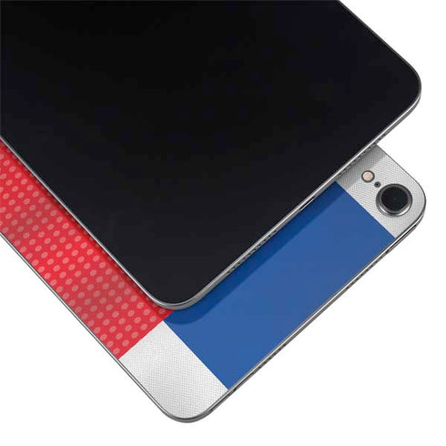 Iceland Soccer Flag Apple iPad Mini Skin