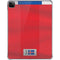 Iceland Soccer Flag iPad Pro 11in (2024) Clear Case