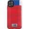 Iceland Soccer Flag iPhone Cases