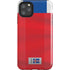 Iceland Soccer Flag iPhone Cases