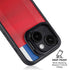 Iceland Soccer Flag iPhone 13 Kickstand Case