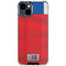 Iceland Soccer Flag iPhone 15 Clear Case
