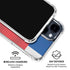 Iceland Soccer Flag iPhone 15 Clear Case