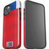 Iceland Soccer Flag iPhone 15 Impact Case