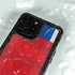 Iceland Soccer Flag iPhone 15 Pro Waterproof Case