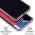 Iceland Soccer Flag iPhone 16 Clear Case