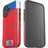 Iceland Soccer Flag iPhone 16 Impact Case