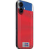 Iceland Soccer Flag iPhone 16 Plus Skin