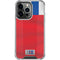 Iceland Soccer Flag iPhone 16 Pro Clear Case