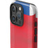 Iceland Soccer Flag iPhone 16 Pro Impact Case