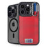 Iceland Soccer Flag iPhone 16 Pro Kickstand Case