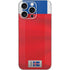 Iceland Soccer Flag iPhone 16 Pro Max Skin