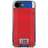 Iceland Soccer Flag iPhone 16e Clear Case