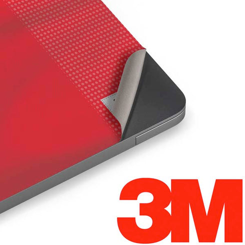 Iceland Soccer Flag Apple MacBook Air Skin