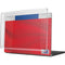 Iceland Soccer Flag MacBook Pro 14in (2021-24) Case plus Skin