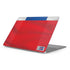 Iceland Soccer Flag Apple MacBook Pro 16-inch Skin