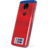 Iceland Soccer Flag Moto E5 Plus Skin