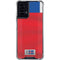 Iceland Soccer Flag Moto G Power 5G (2024) Clear Case