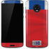 Iceland Soccer Flag Moto G6 Skin