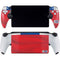 Iceland Soccer Flag PlayStation Portal Remote Player Skin