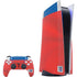 Iceland Soccer Flag PlayStation PS5 Skins