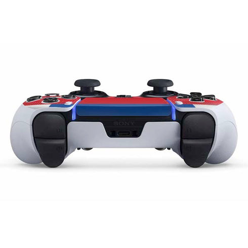 Iceland Soccer Flag PS5 DualSense Edge Pro Controller Skin