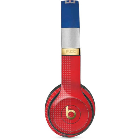 Iceland Soccer Flag Studio Wireless 3 Skin