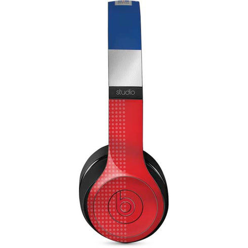 Iceland Soccer Flag Studio Wireless Skin