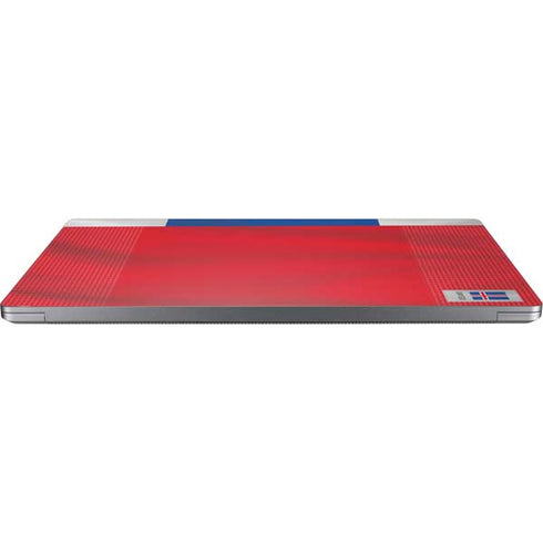 Iceland Soccer Flag Laptop Skins