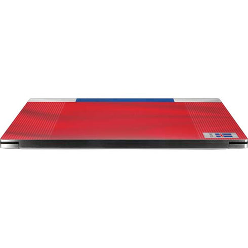 Iceland Soccer Flag Dell XPS Skin