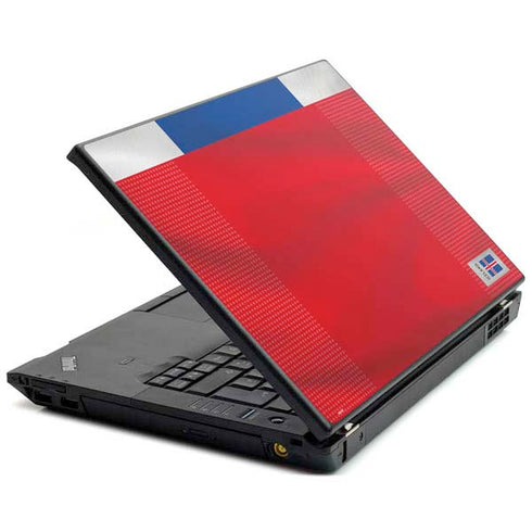 Iceland Soccer Flag T440s Skin