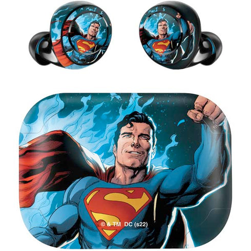 DC Comics Superman Action Comics Cover #976 Art by Gary Frank Amazon Echo Buds Skin