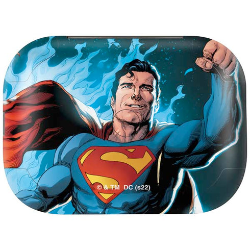 DC Comics Superman Action Comics Cover #976 Art by Gary Frank Amazon Echo Buds Skin