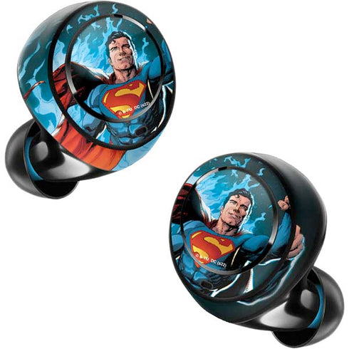 DC Comics Superman Action Comics Cover #976 Art by Gary Frank Amazon Echo Buds Skin