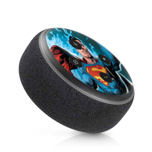 DC Comics Superman Action Comics Cover #976 Art by Gary Frank Amazon Echo Dot Skin