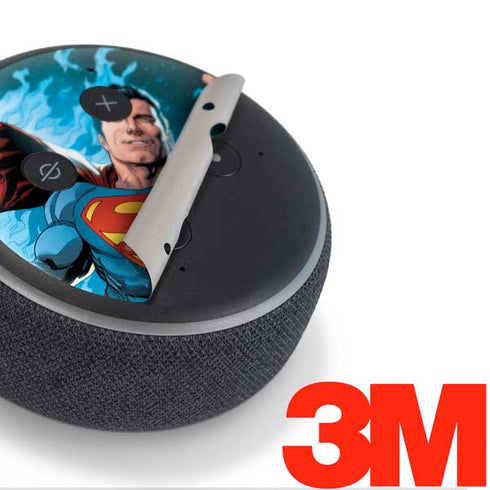 DC Comics Superman Action Comics Cover #976 Art by Gary Frank Amazon Echo Dot Skin