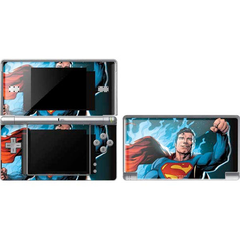 DC Comics Superman Action Comics Cover #976 Art by Gary Frank DS Lite Skin