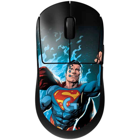 DC Comics Superman Action Comics Cover #976 Art by Gary Frank G Pro Wireless Gaming Mouse Skin