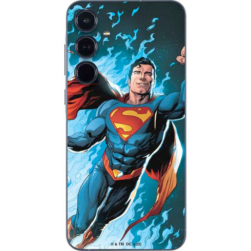 DC Comics Superman Action Comics Cover #976 Art by Gary Frank Galaxy A35 5G Skin