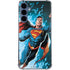 DC Comics Superman Action Comics Cover #976 Art by Gary Frank Galaxy A55 5G Clear Case
