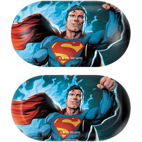 DC Comics Superman Action Comics Cover #976 Art by Gary Frank Galaxy Buds Plus Skin
