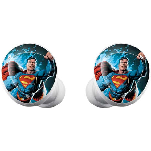 DC Comics Superman Action Comics Cover #976 Art by Gary Frank Galaxy Buds Plus Skin
